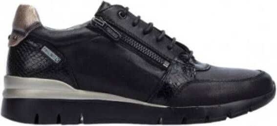 Pikolinos Sneakers , Zwart, Dames