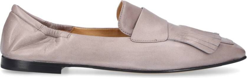 Pomme D'or Ballerina's Grijs Dames