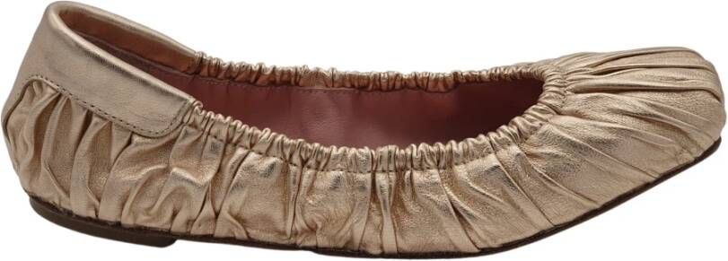 Pretty Ballerinas 38258 schoenen , Beige, Dames