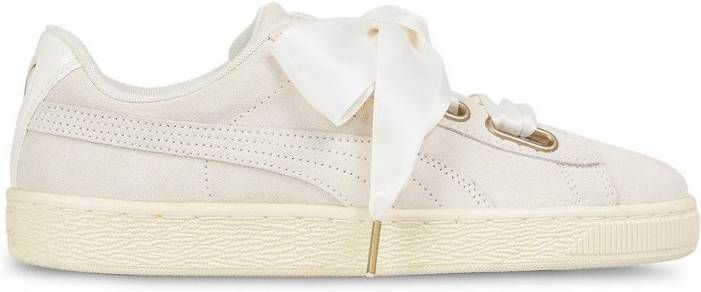 Lage Sneakers Puma WN SUEDE HEART SATIN 