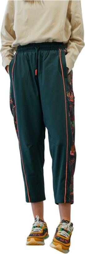 Puma Sportkleding & Sportschoenen Groen Dames