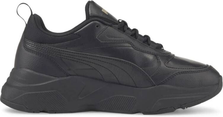 Puma cassia sl shoes , Zwart, Dames