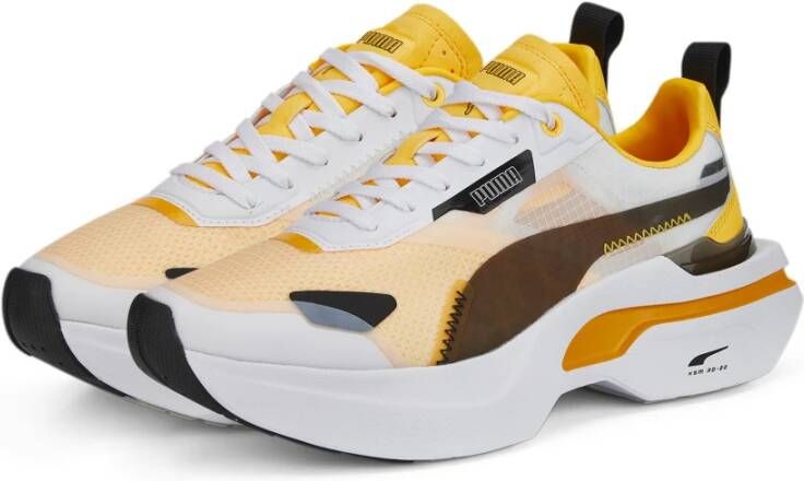 Puma Dames sneakers Kosmo Rider , Oranje, Dames