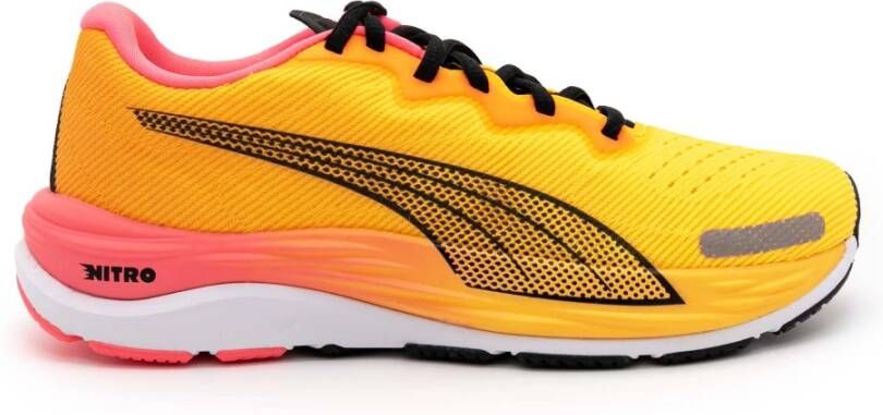 Puma Fitnessschoenen Geel Dames