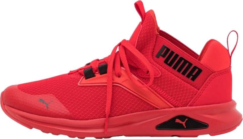 Puma Sneakers Rood Dames