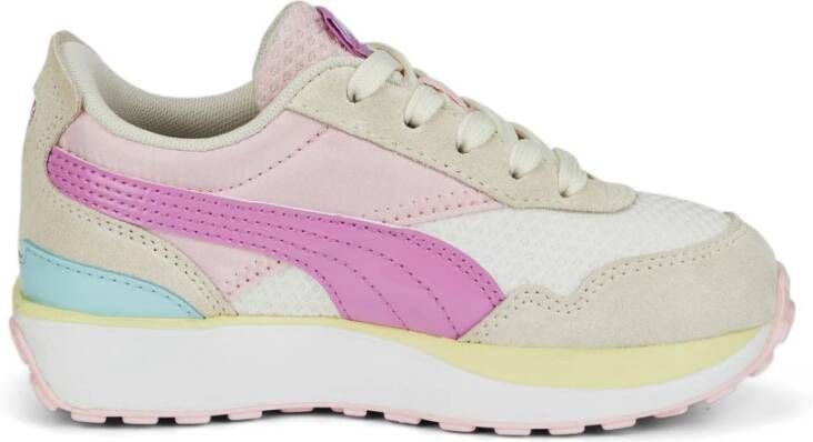 Puma Sneakers Grijs Dames