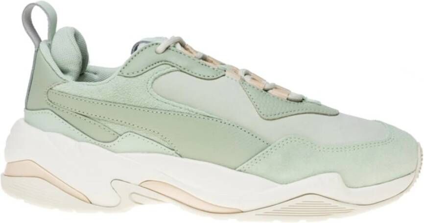 Puma Sneakers Groen Dames