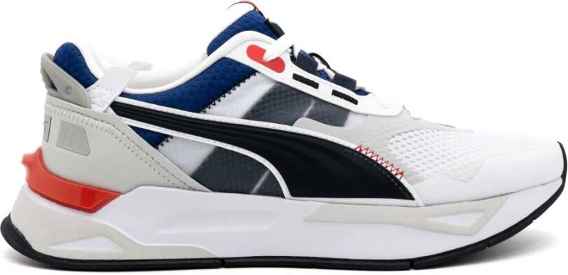 Puma Sneakers Blauw Dames
