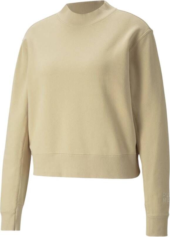 Puma Sweaters Beige Dames