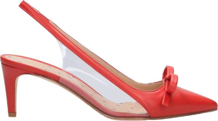 RED Valentino Sandalen Rood Dames