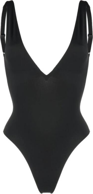 Reebok Lichaam , Zwart, Dames