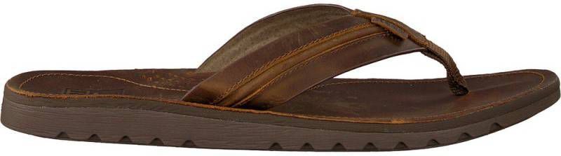 Reef Voyage Lux Bruin/Donkerbruin