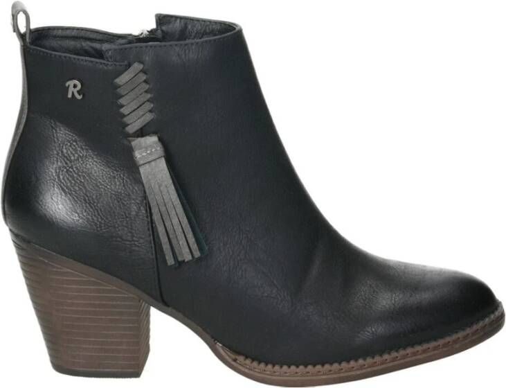 Refresh Jonge modebootjes , Zwart, Dames