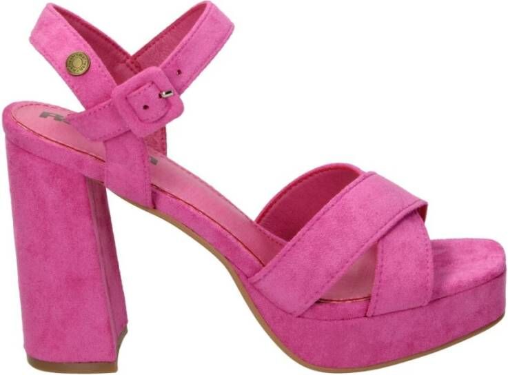 Refresh Sandalen Roze Dames