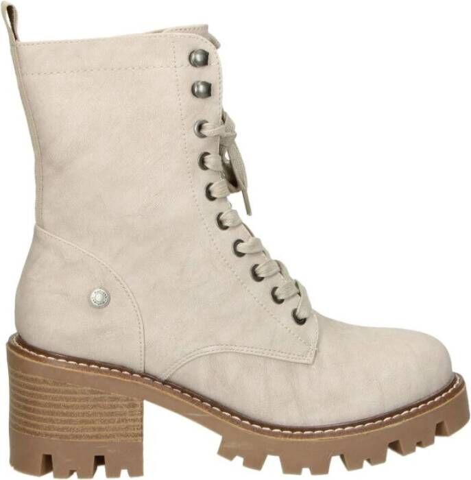 Refresh Laarzen Beige Dames