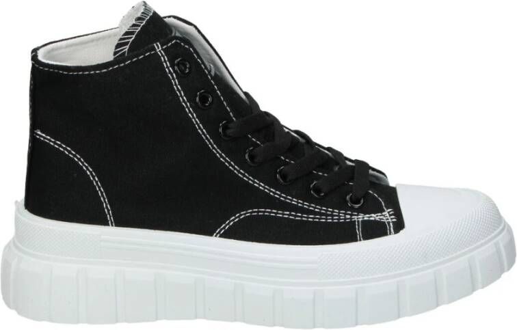 Refresh Sneakers Zwart Dames
