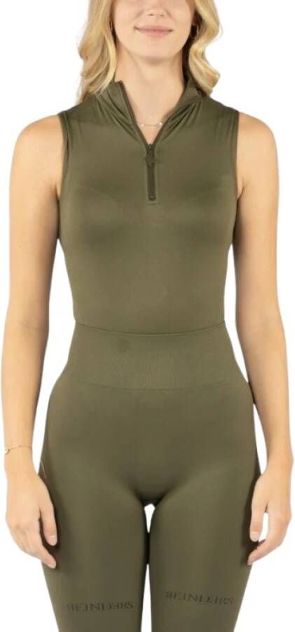 Reinders Sportkleding & Sportschoenen Groen Dames