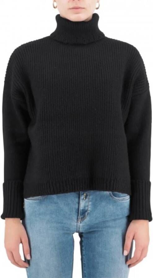 Replay Blouses, Shirts , Zwart, Dames