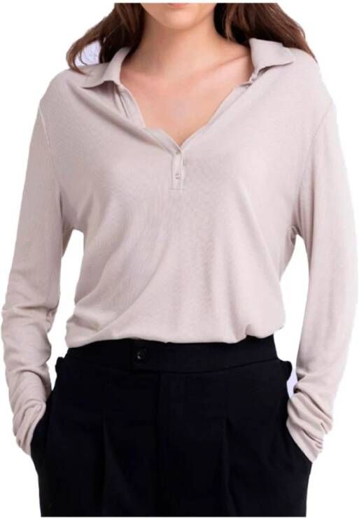 Replay Blouses Wit Dames