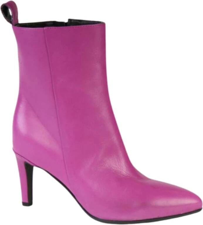 Roberto d'Angelo Enkellaarsjes Paars Dames