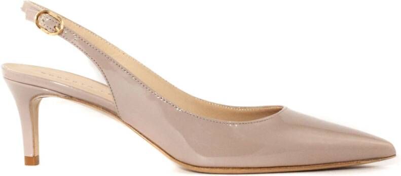 Roberto Festa Sandals Natural , Beige, Dames