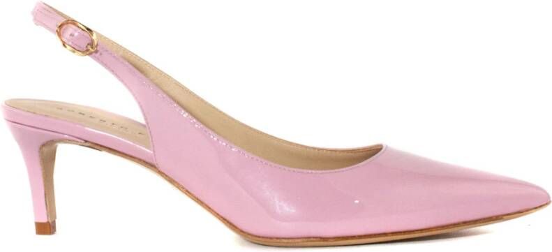 Roberto Festa Sandals Pink , Roze, Dames