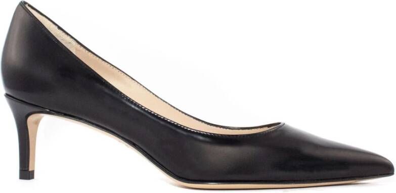 Roberto Festa With Heel Black , Zwart, Dames