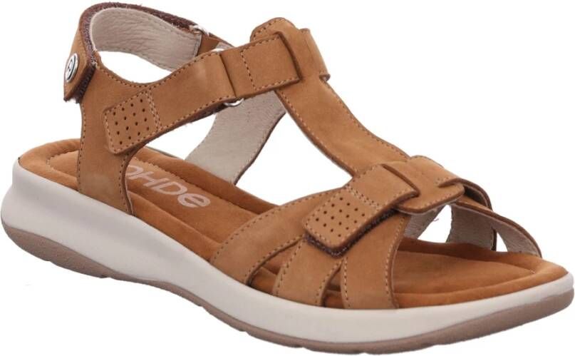 Rohde Shoes , Bruin, Dames