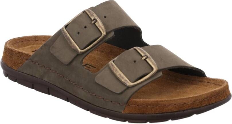 Rohde Shoes , Groen, Dames