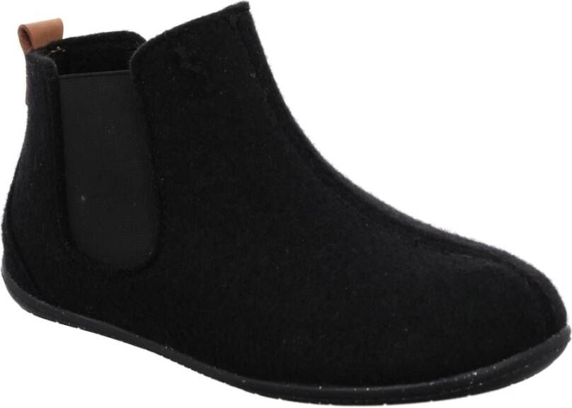 Rohde Shoes , Zwart, Dames