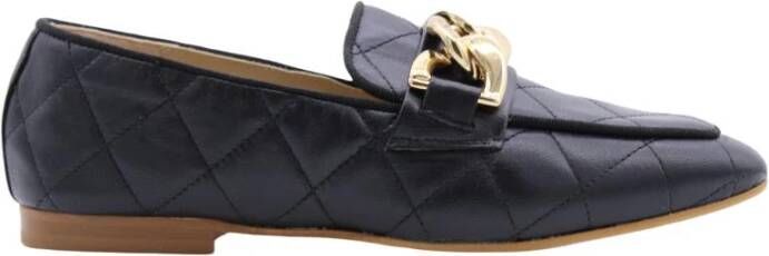 Scapa Instappers & Slip ons Zwart Dames