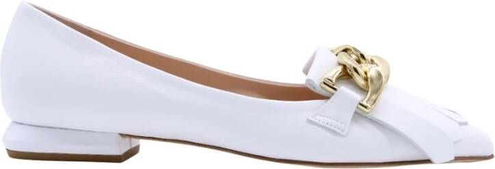 Scapa Instappers & Slip ons Wit Dames