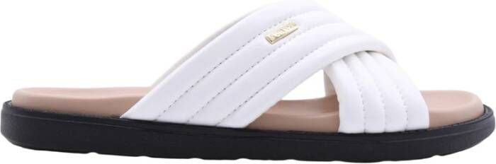 Scapa Sandalen Wit Dames