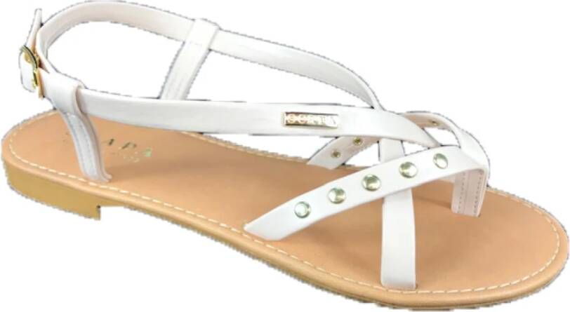 Scapa Sandalen , Beige, Dames