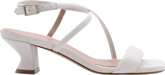 Scapa Sandalen Wit Dames