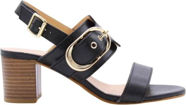 Scapa Sandalen Zwart Dames