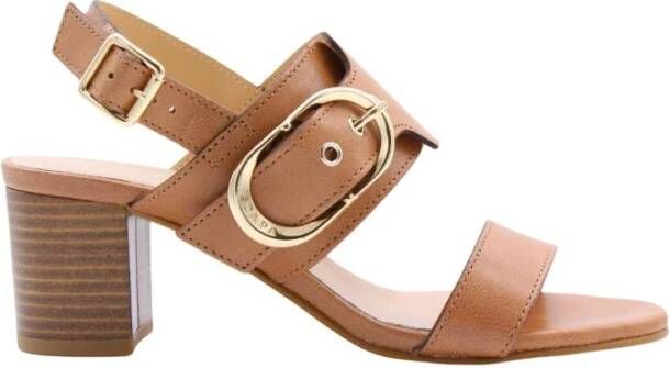 Scapa Sandalen Bruin Dames