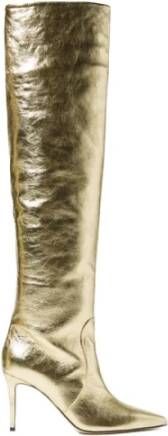 Scarosso Carra laarzen , Geel, Dames