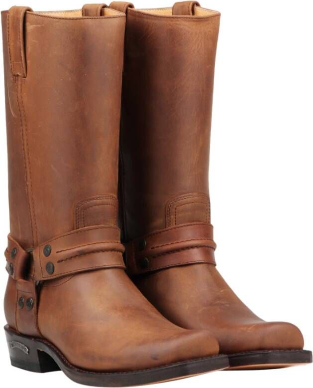 Sendra Cowboylaarzen Bruin Dames