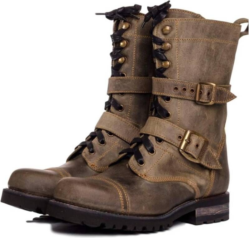 Sendra V hals gebreide kleding , Groen, Dames