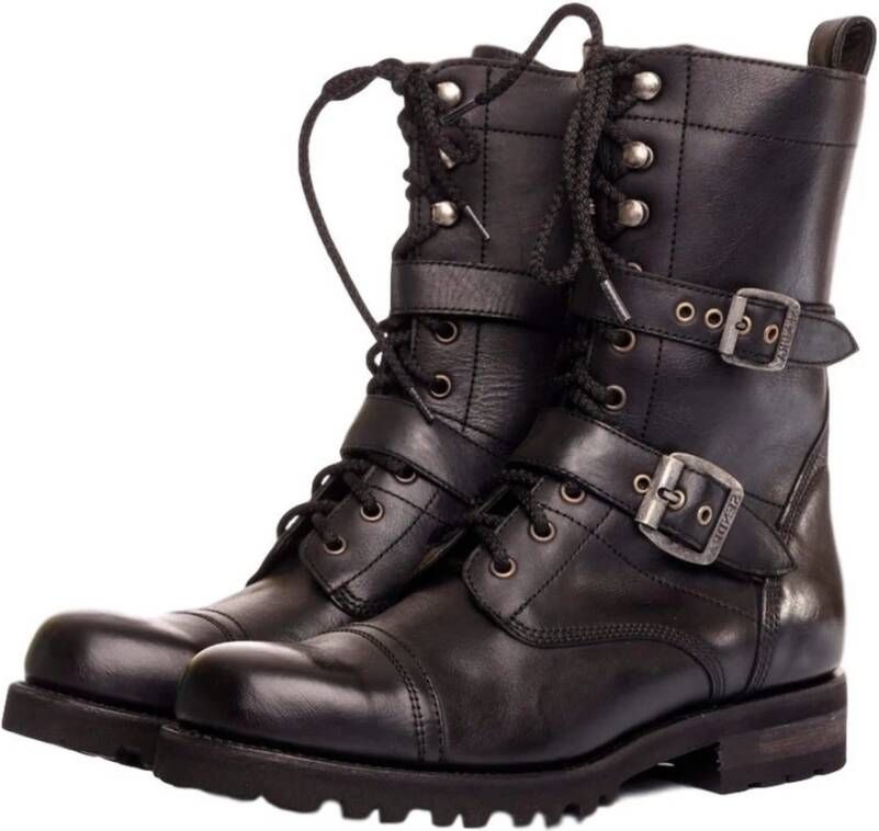 Sendra Veterlaarzen , Zwart, Dames