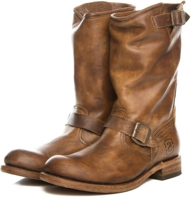 Sendra Voldoende oorbellen , Bruin, Dames