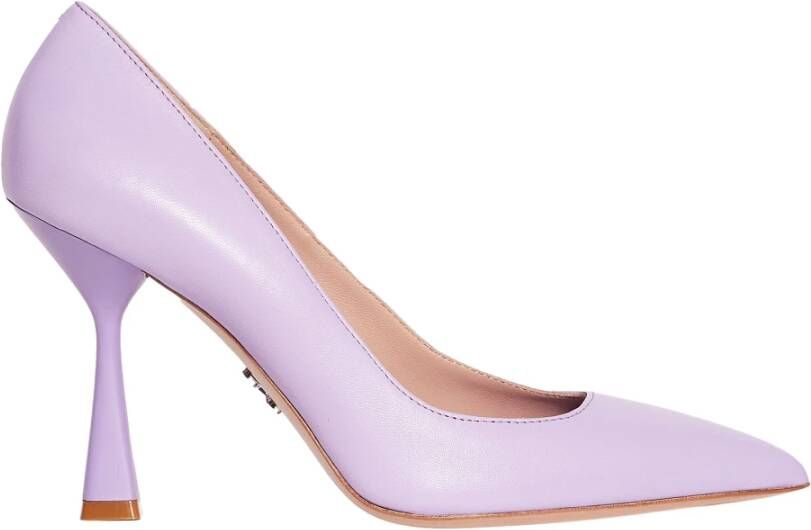 Sergio Levantesi Schoenen , Paars, Dames