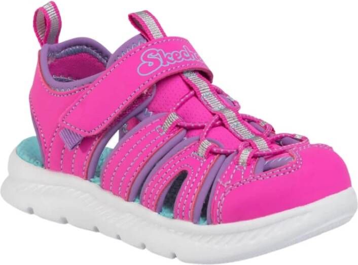 Skechers Sandalen 302100L , Roze, Dames
