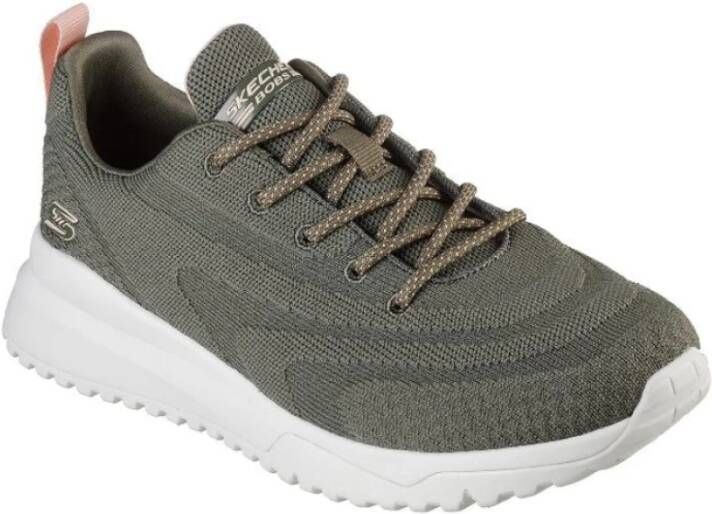 Skechers Schoenen , Groen, Dames