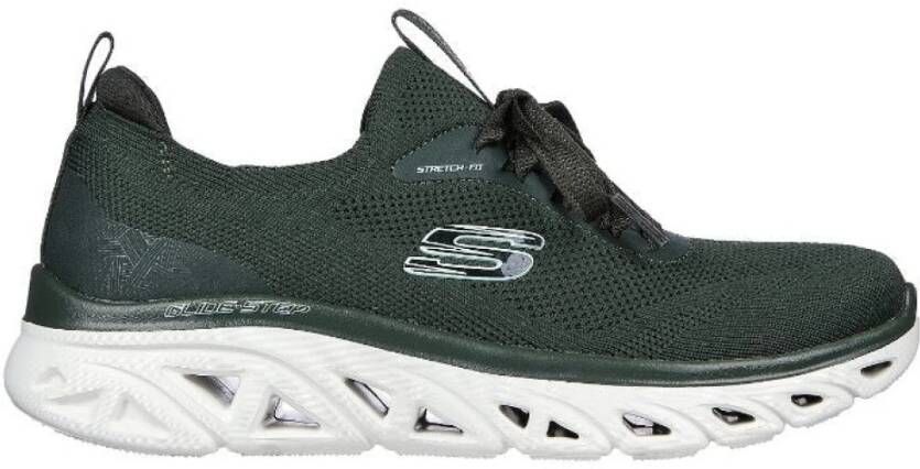 Skechers Schoenen , Groen, Dames