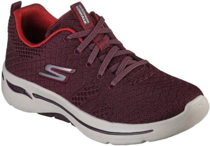 Skechers Schoenen , Paars, Dames