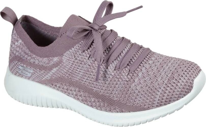 Skechers Schoenen , Paars, Dames