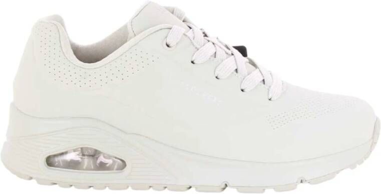 Skechers Sneakers , Beige, Dames