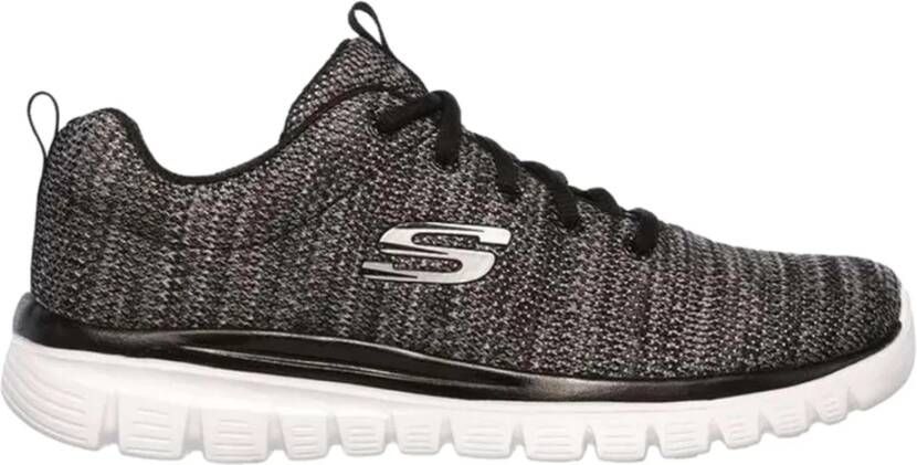 Lage Sneakers Skechers GRACEFUL TWISTED FORTUNE